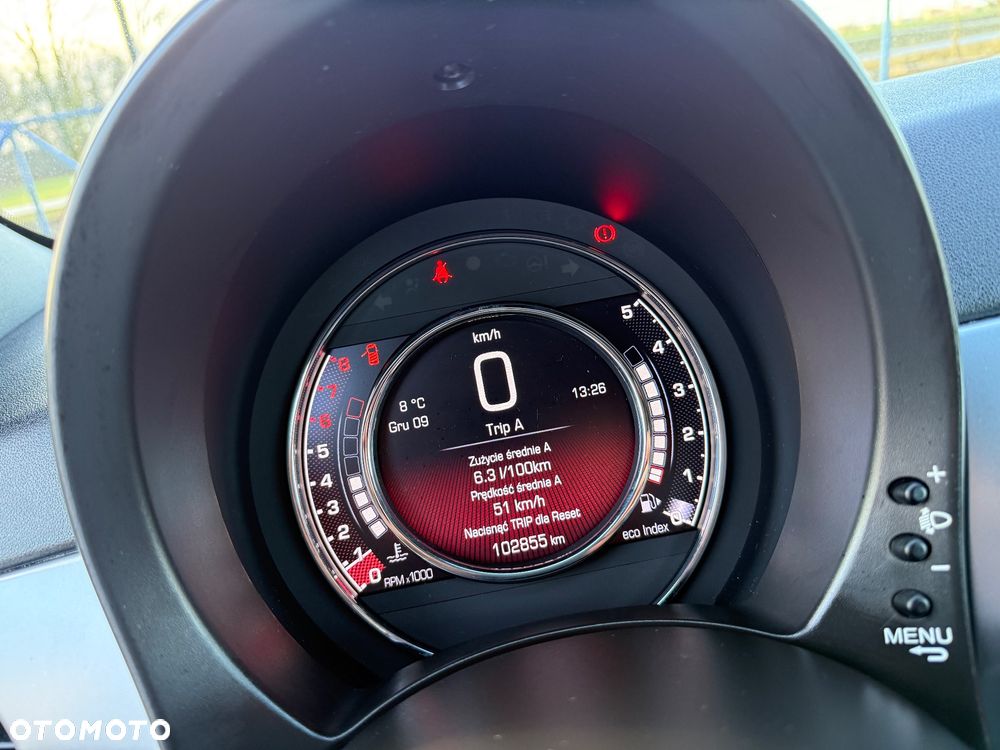 Fiat 500 500S 0.9 SGE S&S - 20