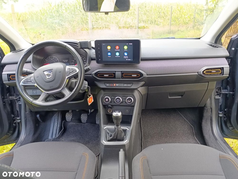 Dacia Sandero TCe 90 Comfort - 7