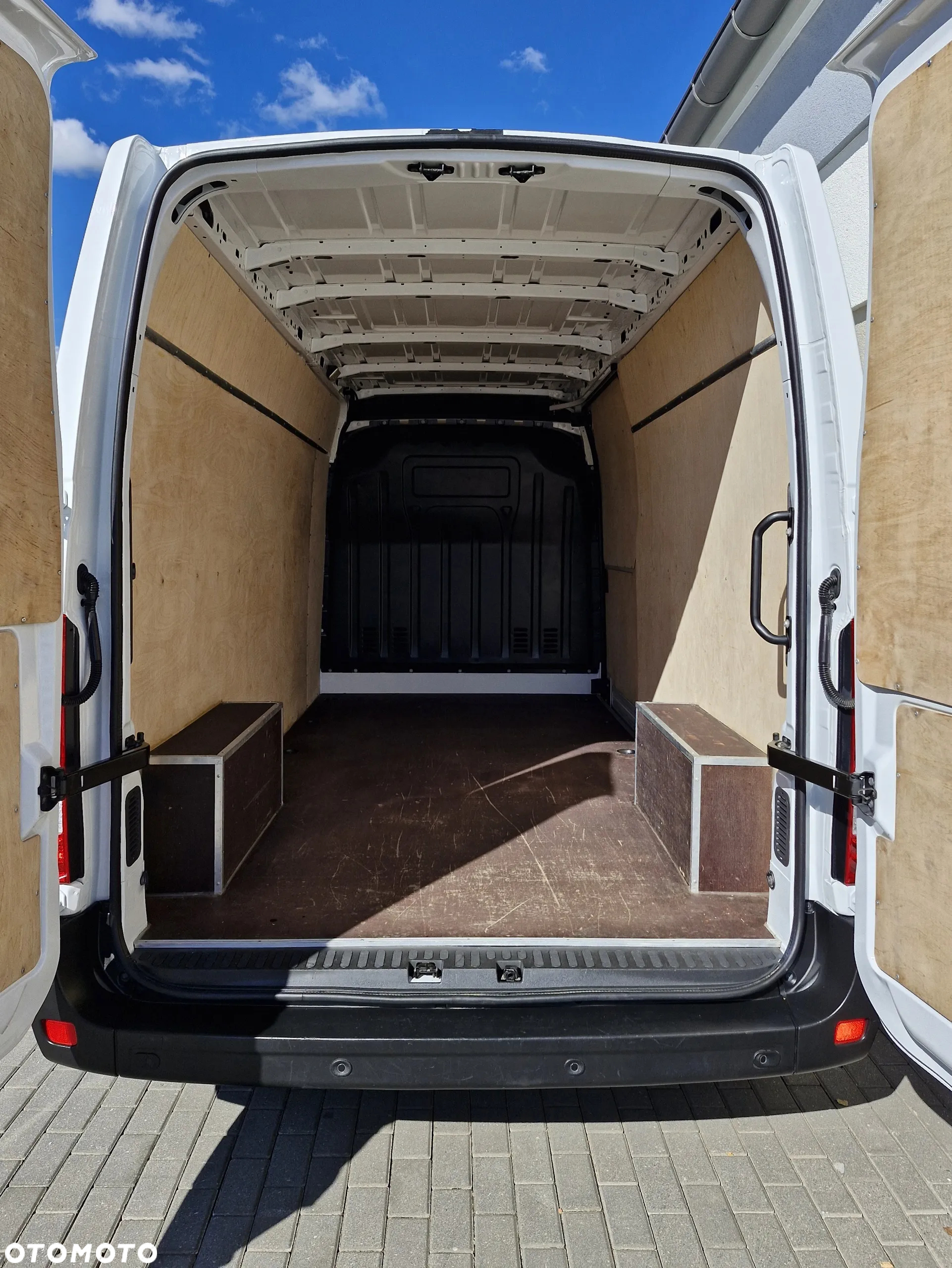 Renault Master L3H2,Gwarancja, klima, tempomat - 10