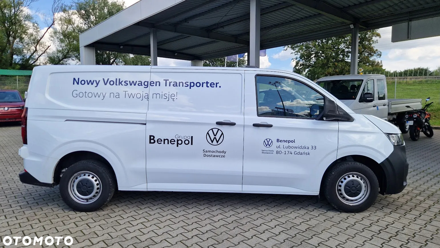 Volkswagen T7 Transporter - 2