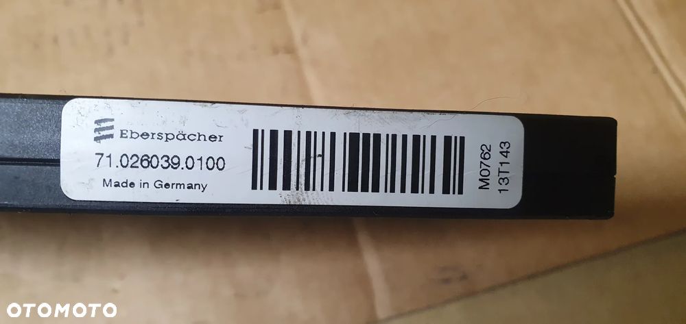 Nagrzewnica elektryczna grzałka Kia Sportage III 71.026039.0100 - 5