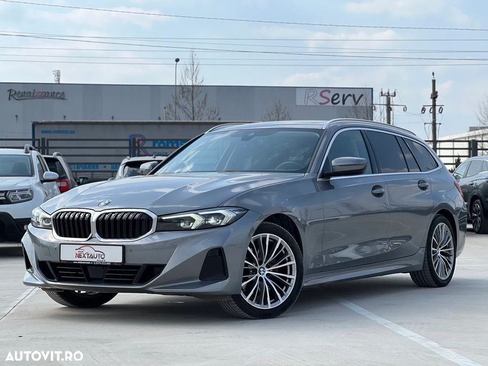 BMW Seria 3 320d xDrive AT MHEV - 1