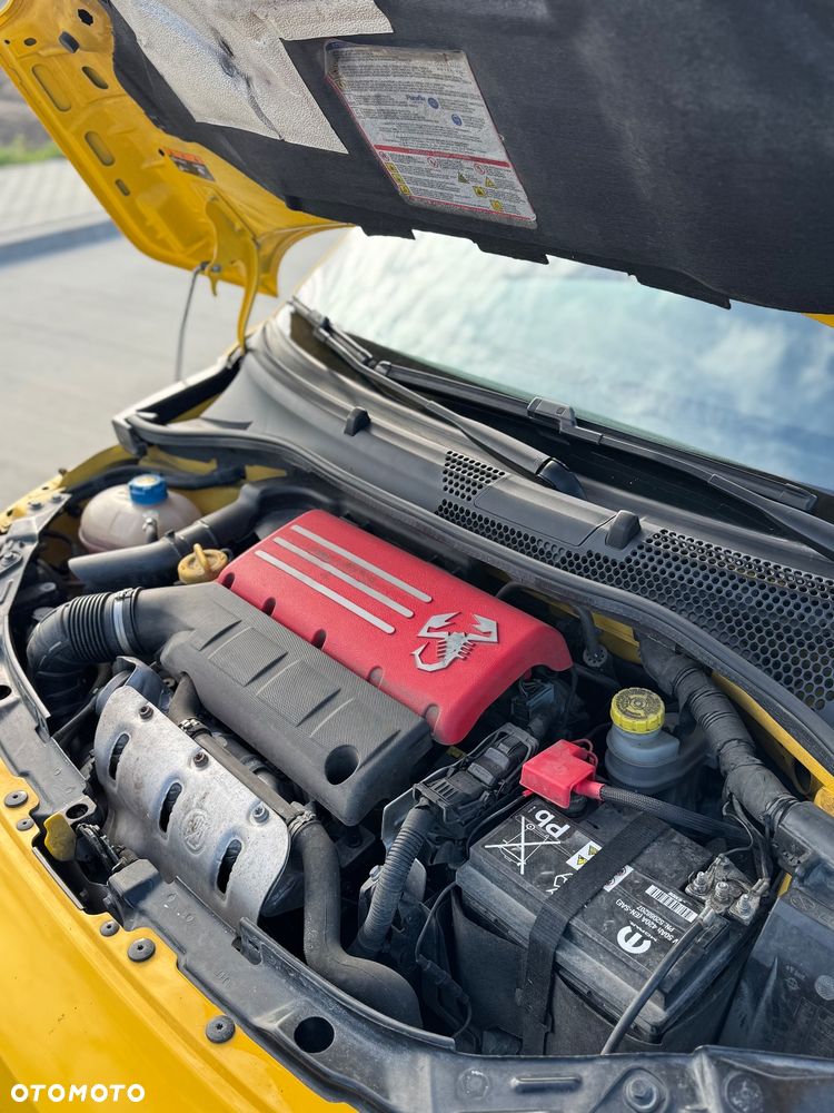 Abarth 595 - 11