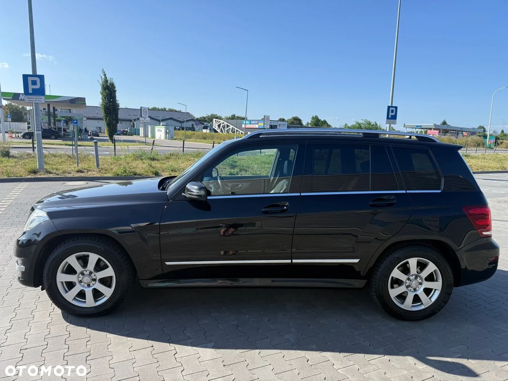 Mercedes-Benz GLK 220 CDI 4-Matic - 3