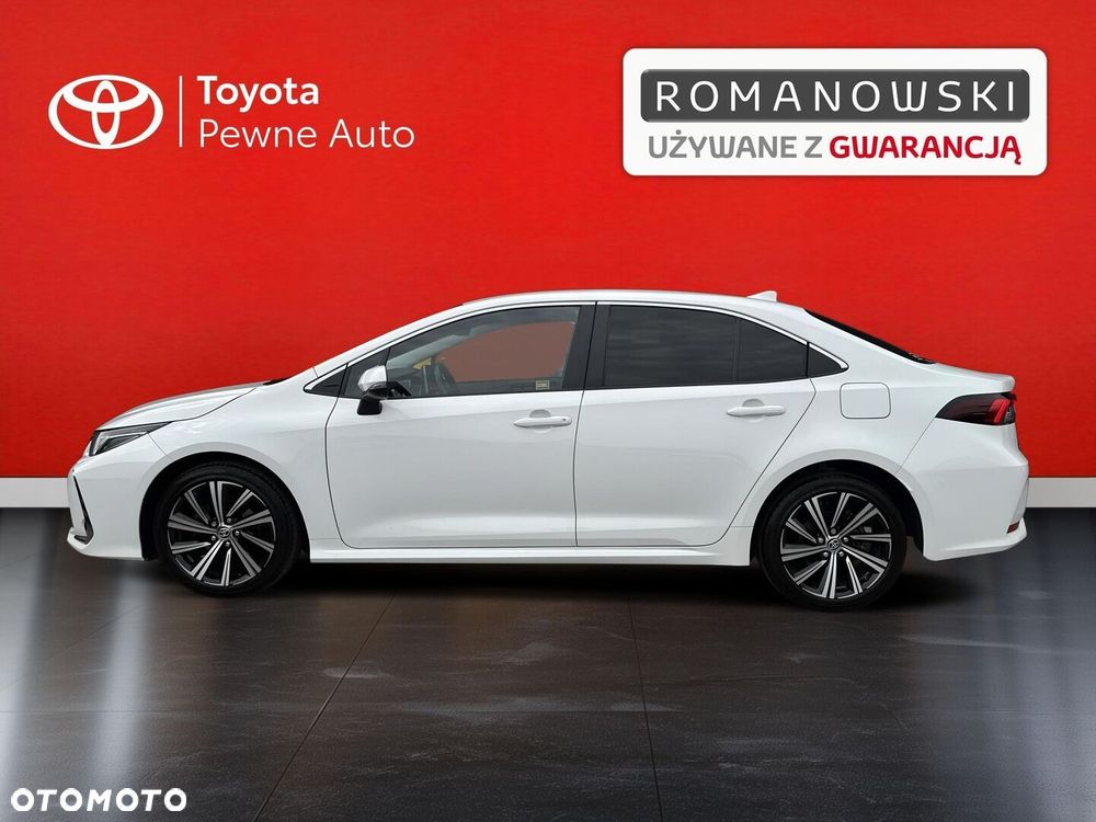 Toyota Corolla - 4