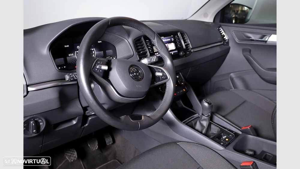 Skoda Karoq 1.0 TSI - 10