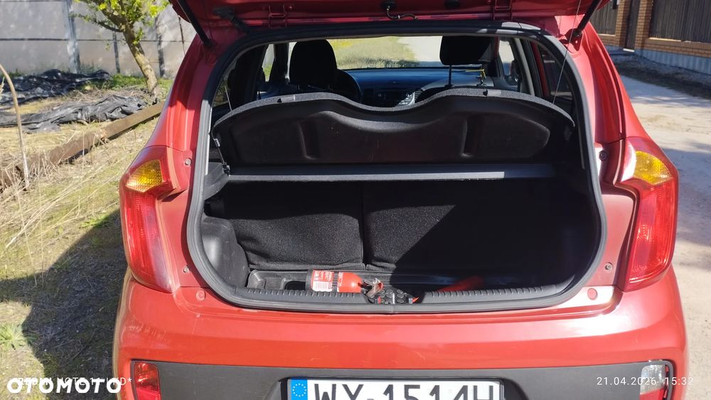 Kia Picanto - 1