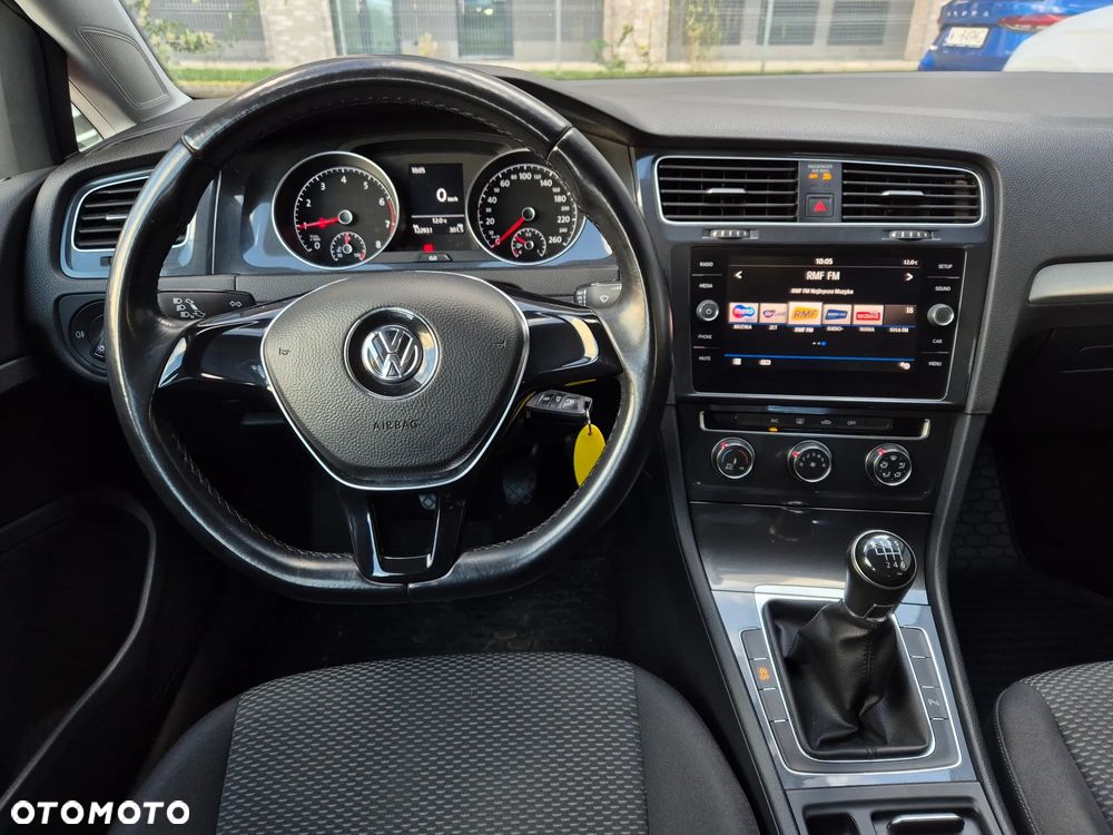 Volkswagen Golf VII 1.0 TSI BMT Trendline - 9