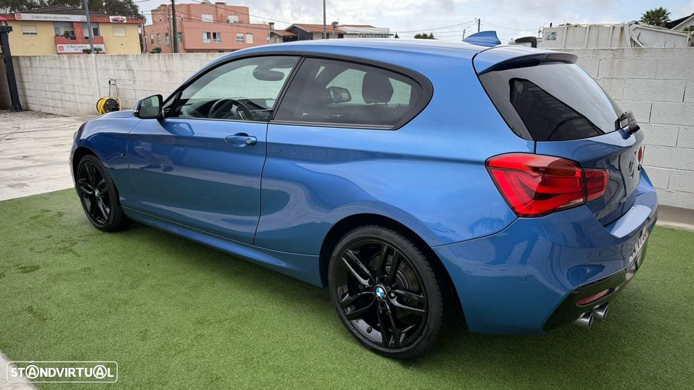 BMW 125 d Pack M - 11