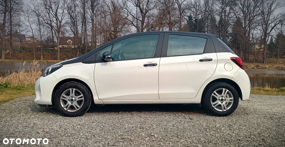 Toyota Yaris 1.0 VVT-i Life - 5