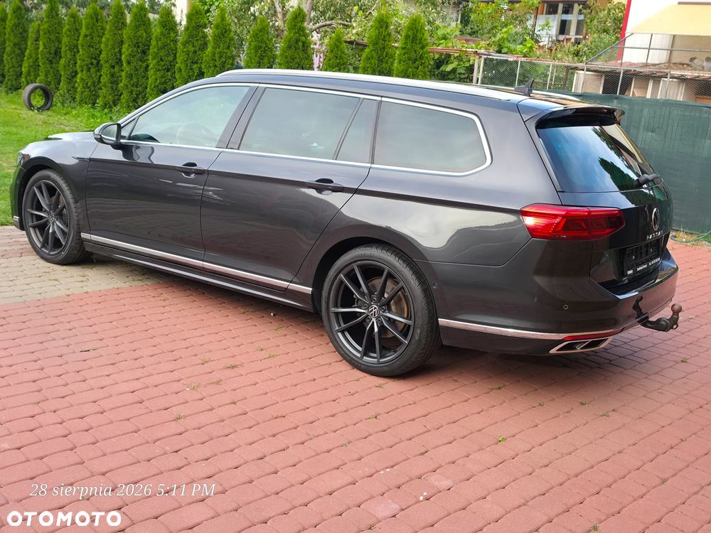 Volkswagen Passat 2.0 TSI OPF DSG Business - 8