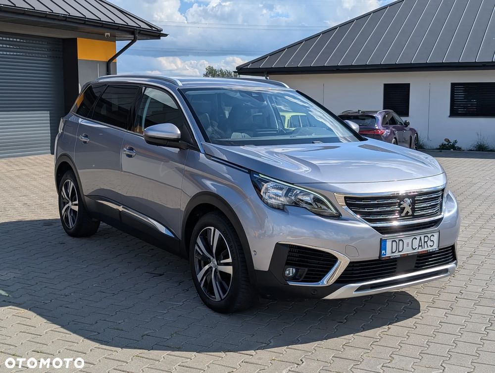 Peugeot 5008 2.0 BlueHDI Allure S&S - 17
