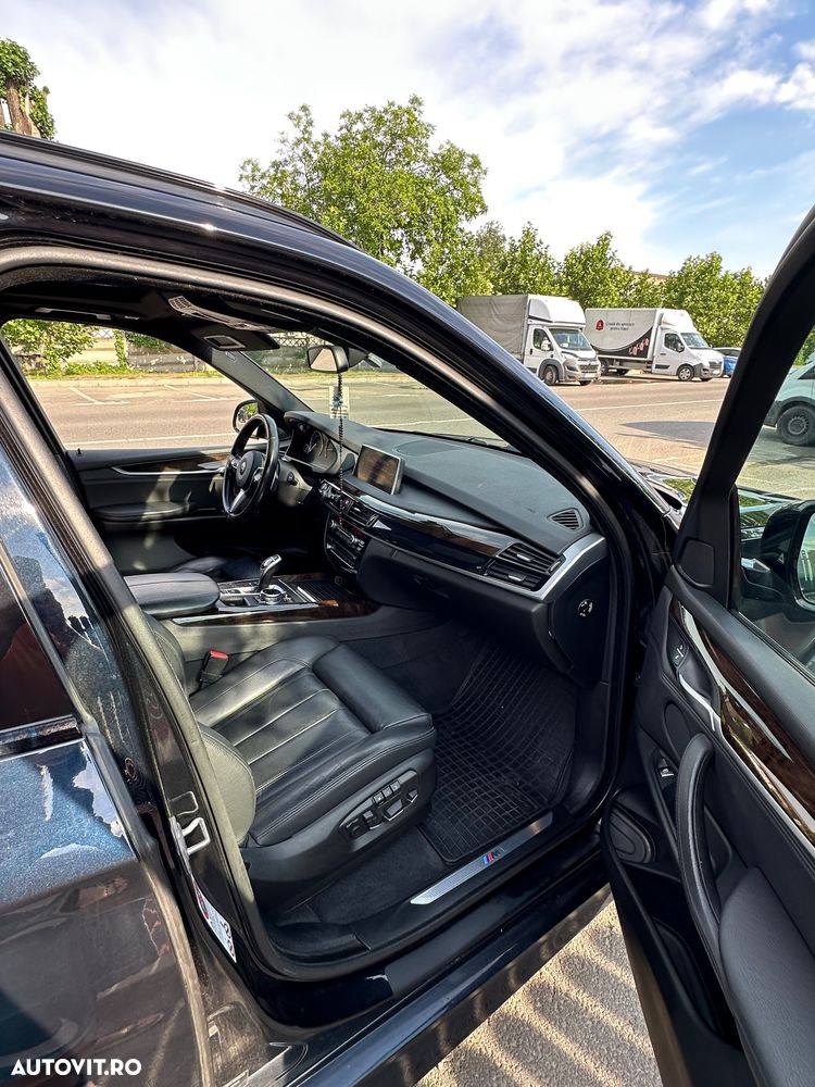 BMW X5 xDrive30d - 8