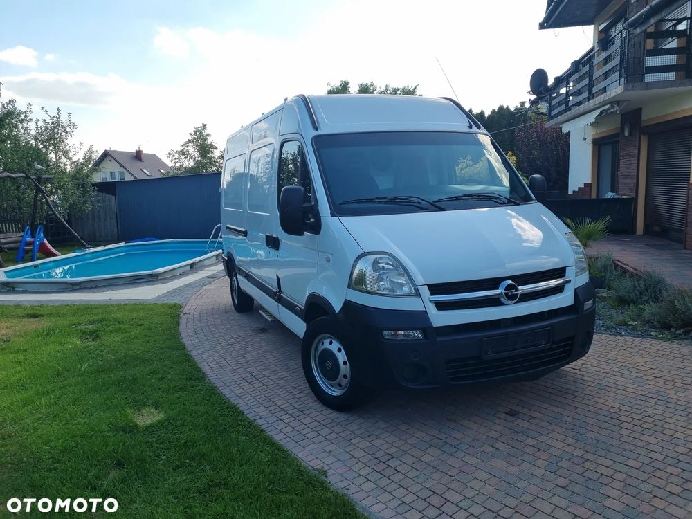 Opel MOVANO - 34