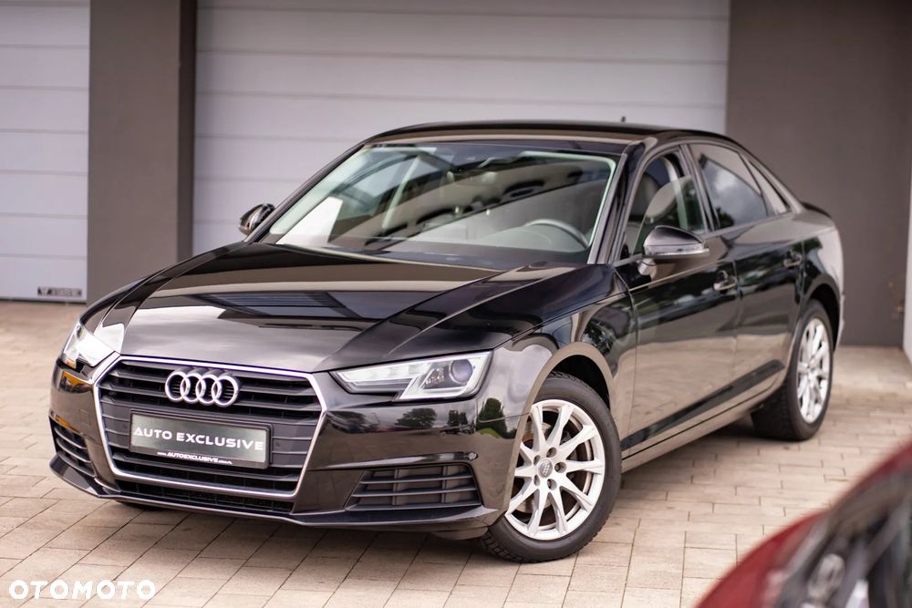 Audi A4 Limousine 2.0 TDI DPF Ambition - 11