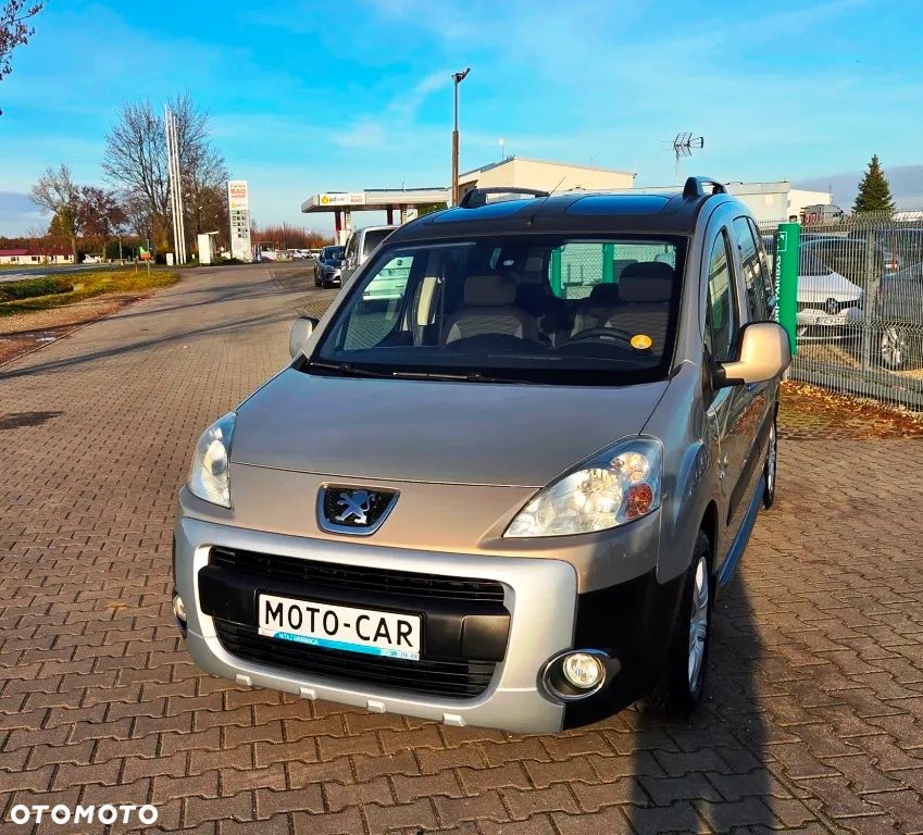 Peugeot Partner 1.6 HDi Presence - 20