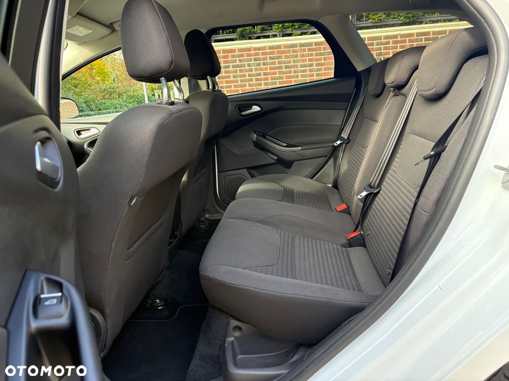 Ford Focus 1.5 EcoBoost Start-Stopp-System Titanium - 15