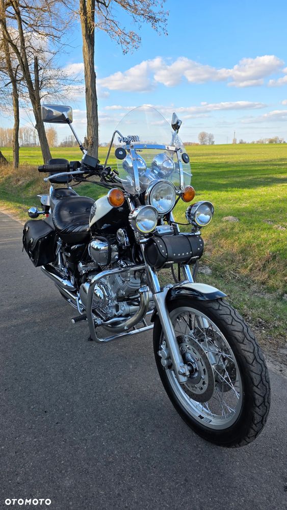Yamaha Virago - 5