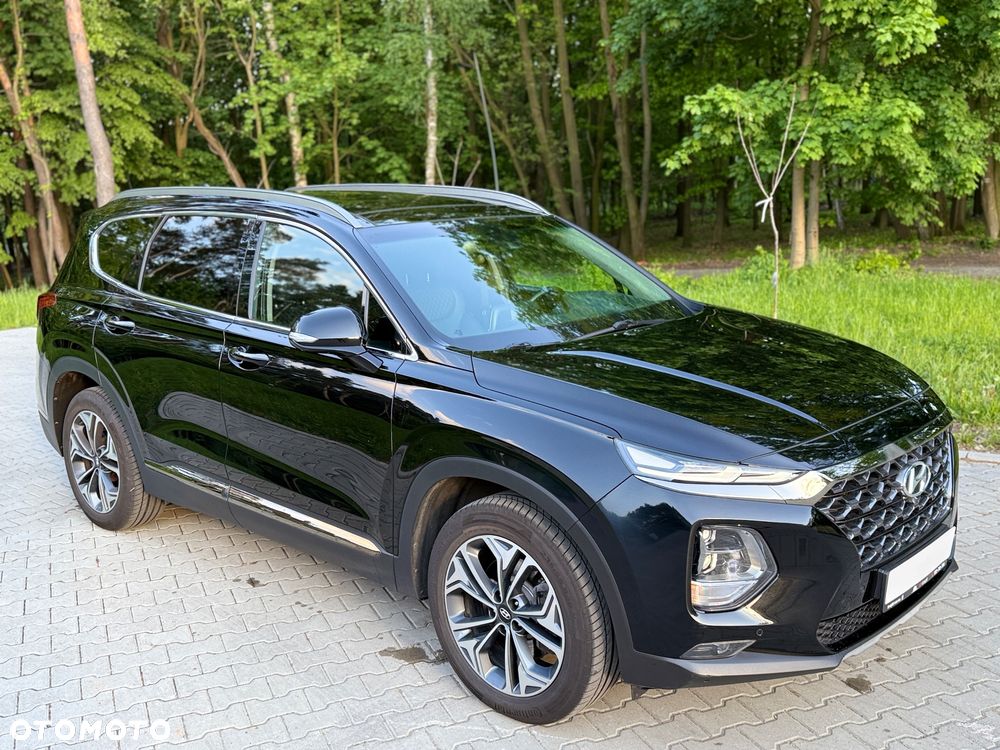 Hyundai Santa Fe 2.2 CRDi 4WD Automatik Premium - 11