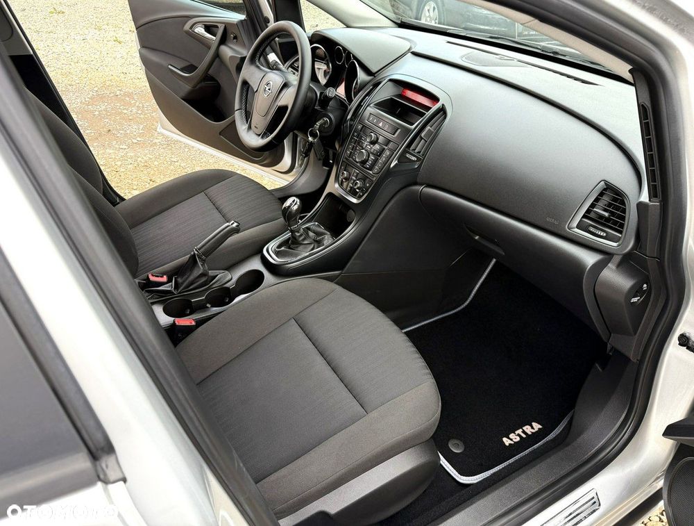 Opel Astra 1.4 Selection - 22