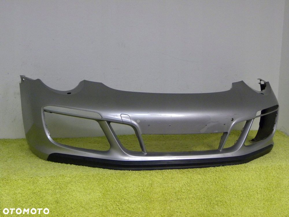 zderzak porsche carrera 991 gts areo 15-18 lift oryginaŁ - 2
