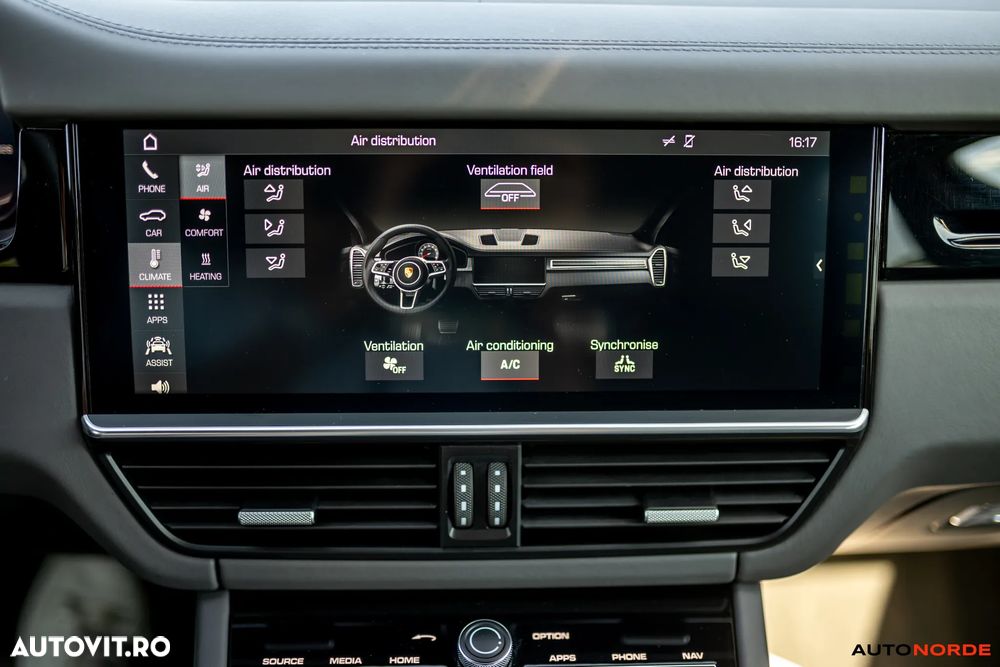 Porsche Cayenne Standard - 26
