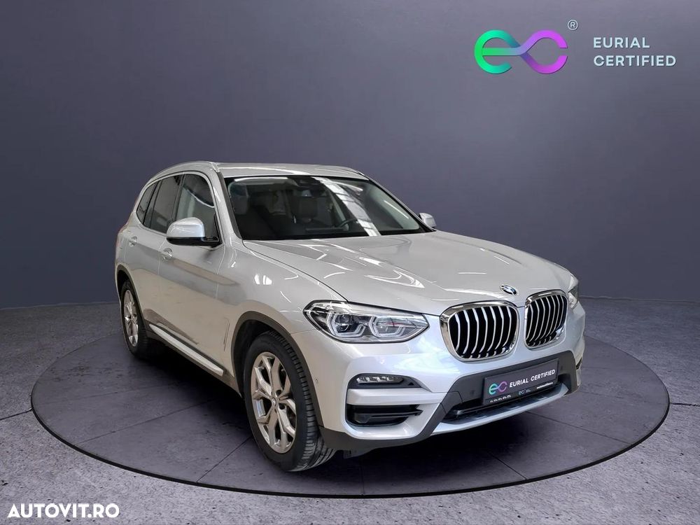 BMW X3 xDrive20d AT xLine - 2