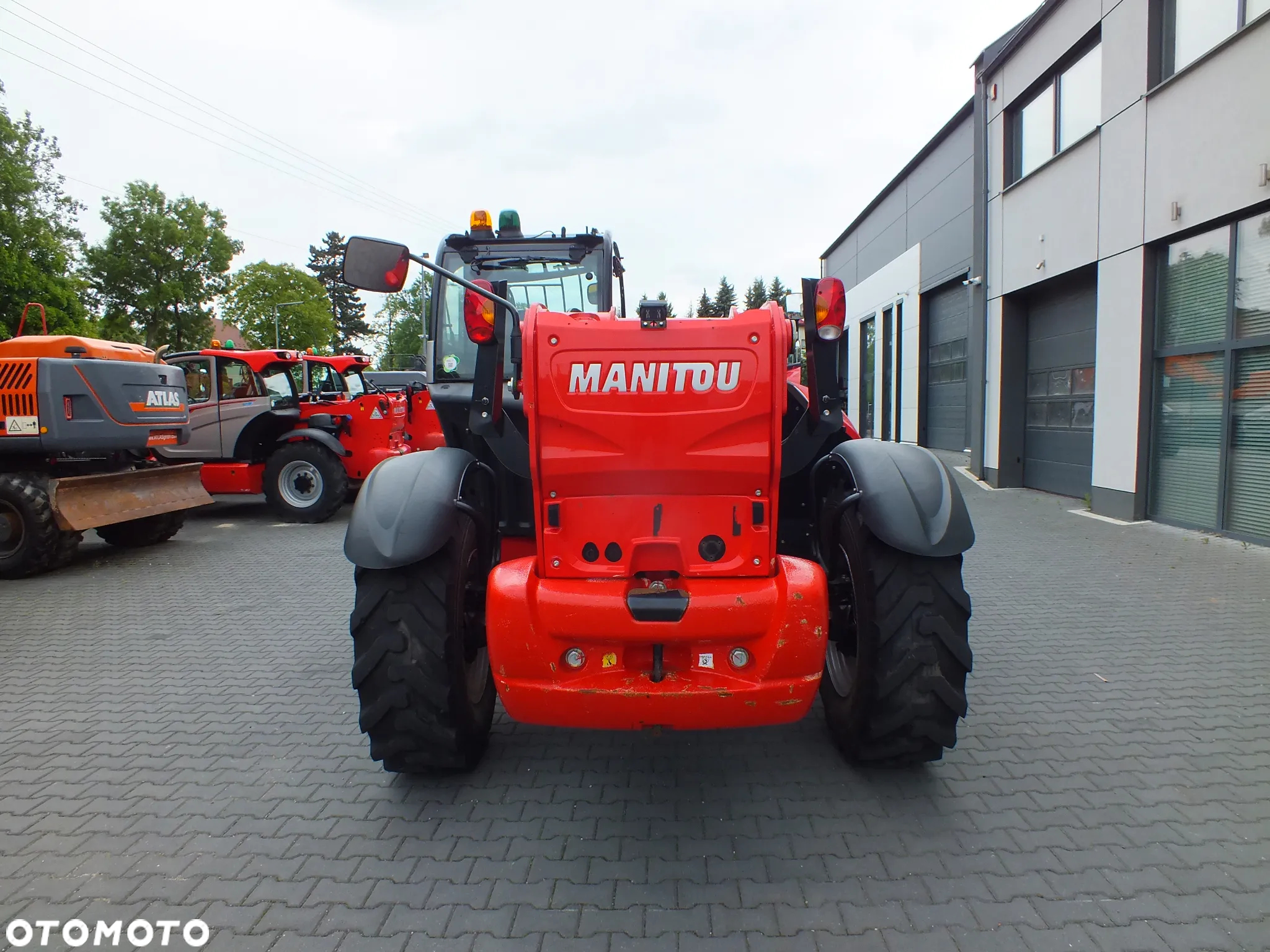Manitou MT1440 Easy - 4