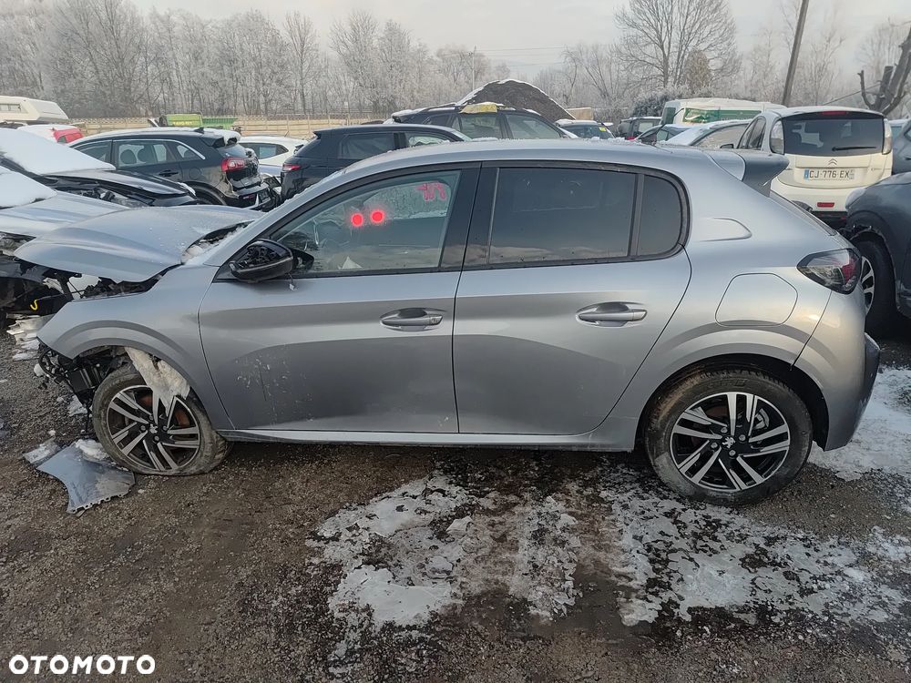 Peugeot 208 PureTech 130 EAT8 Allure Pack - 8