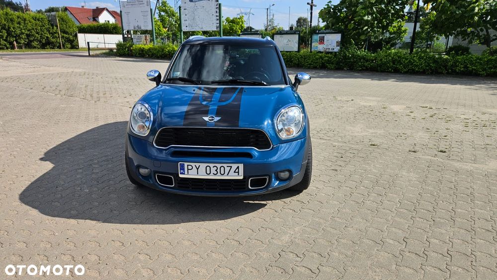 MINI Countryman Cooper S ALL4 - 10
