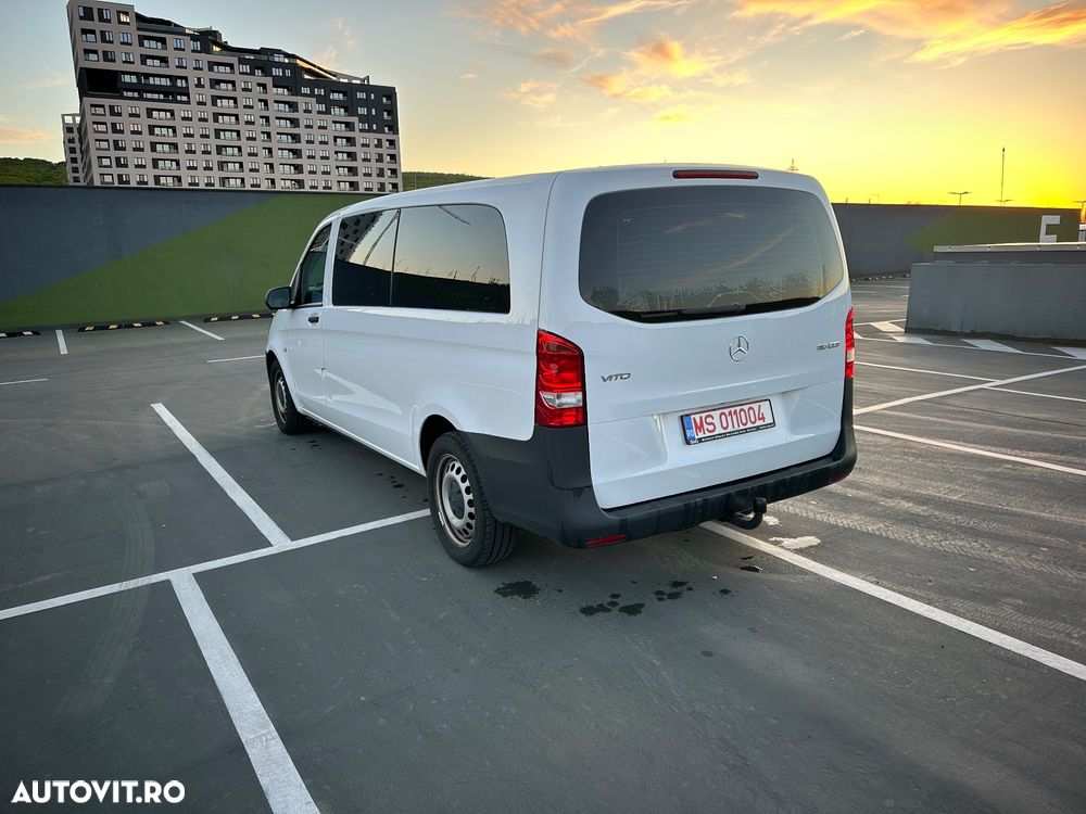 Mercedes-Benz Vito - 37