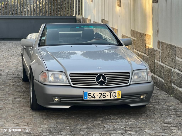 Mercedes-Benz SL 300 24V