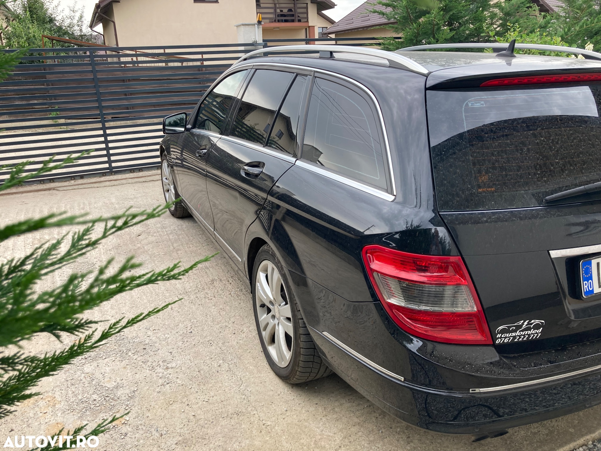 Mercedes-Benz C - 5