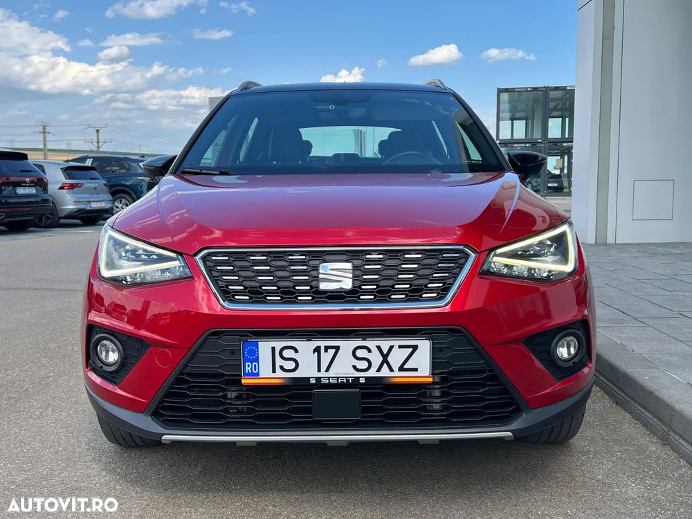 Seat Arona 1.0 TSI Xcellence - 9