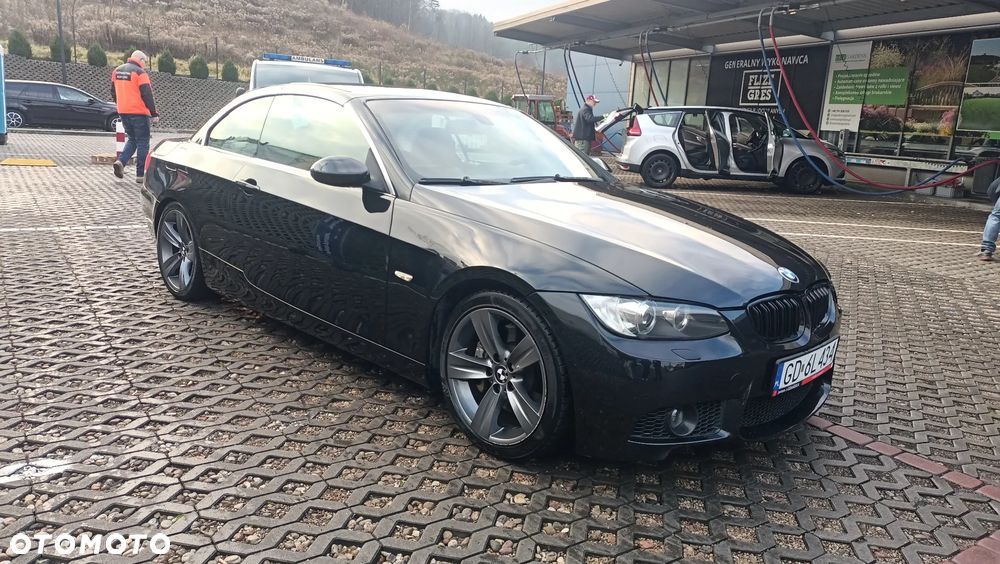 BMW Seria 3 335i M Sport Edition - 14