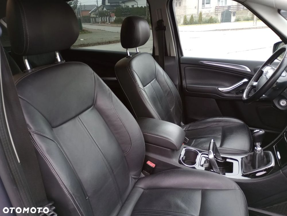 Ford S-Max 1.6 TDCi DPF Start Stopp System Business Edition - 23