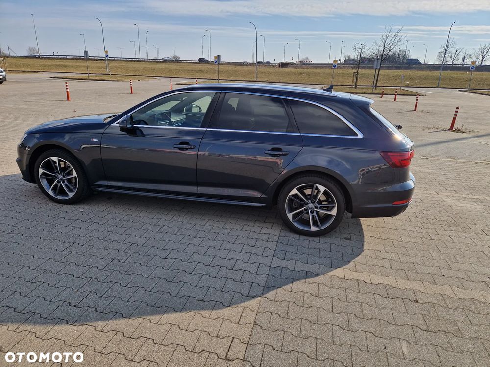 Audi A4 Avant 2.0 TFSI Quattro S tronic - 11