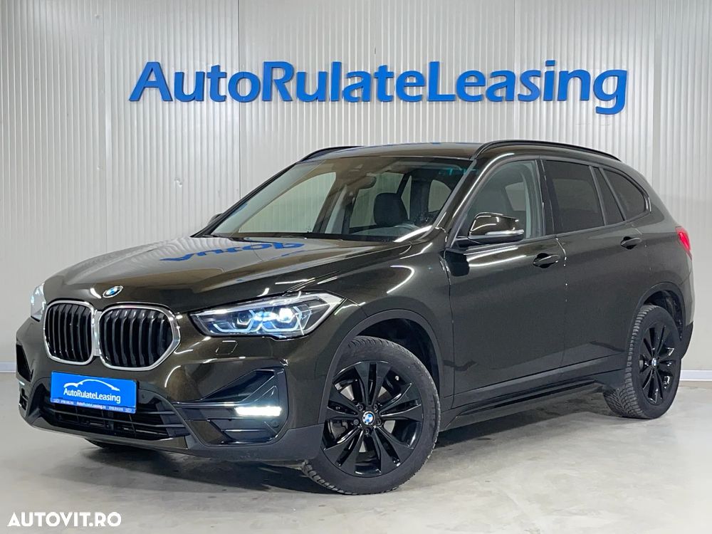 BMW X1 xDrive18d Aut. - 1