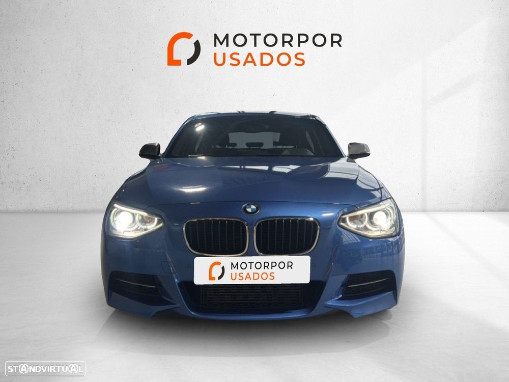 BMW M135i A - 2