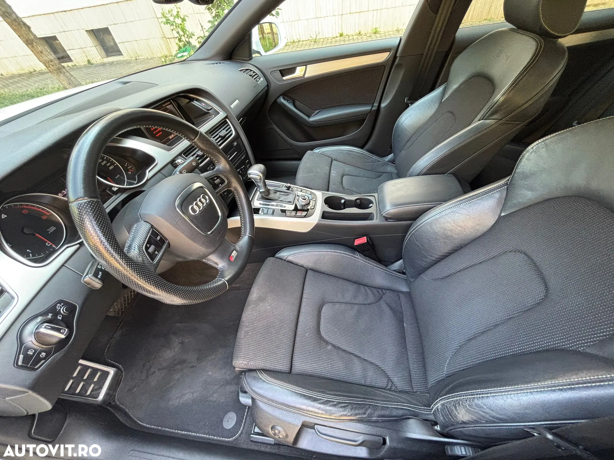 Audi A5 2.0 TDI Sportback DPF multitronic - 7