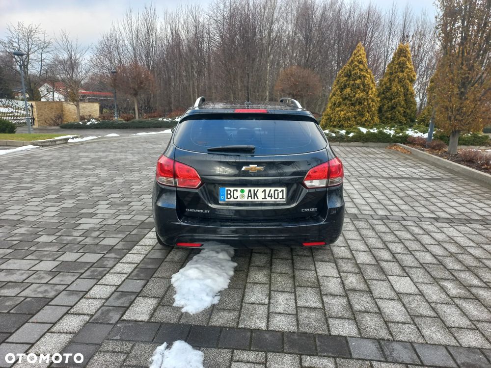 Chevrolet Cruze 1.6 LT - 8