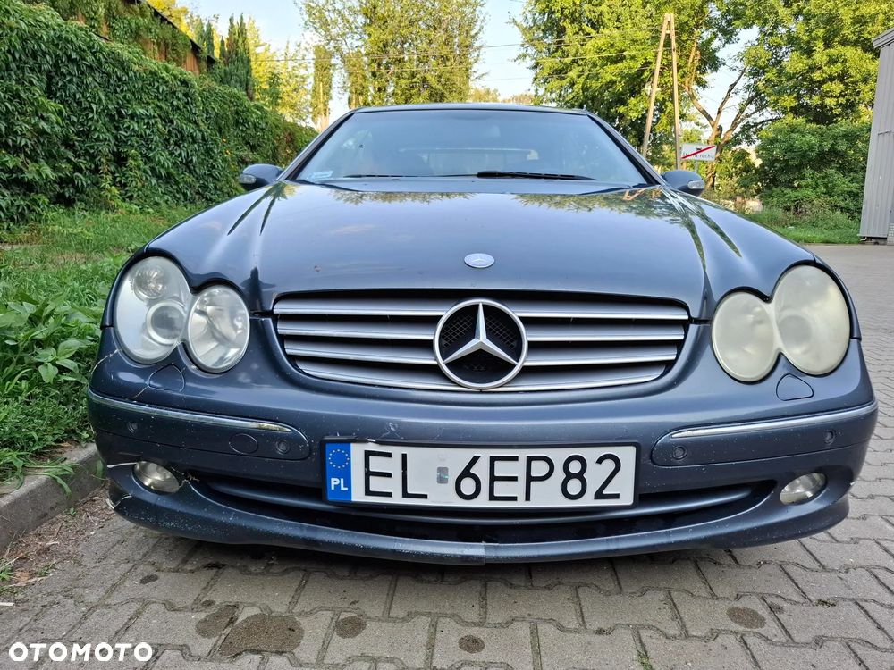 Mercedes-Benz CLK 200 Kompressor Automatik Elegance - 5