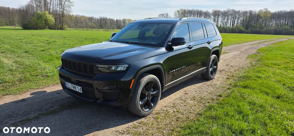 Jeep Grand Cherokee - 4