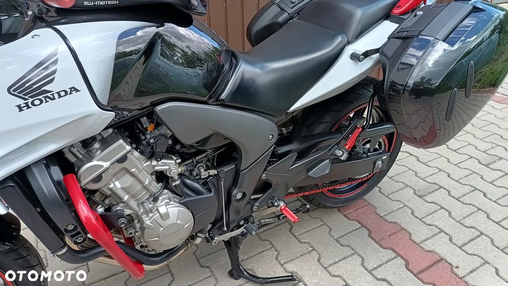 Honda CBF - 36