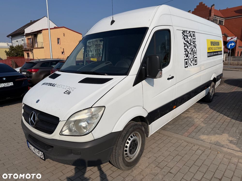 Mercedes-Benz Sprinter - 5