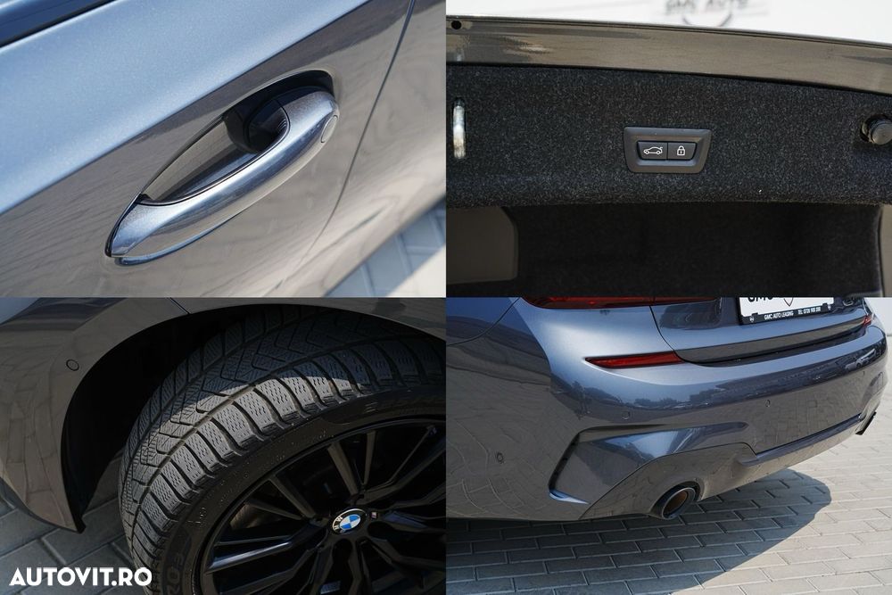 BMW Seria 3 330e Aut. M Sport - 39
