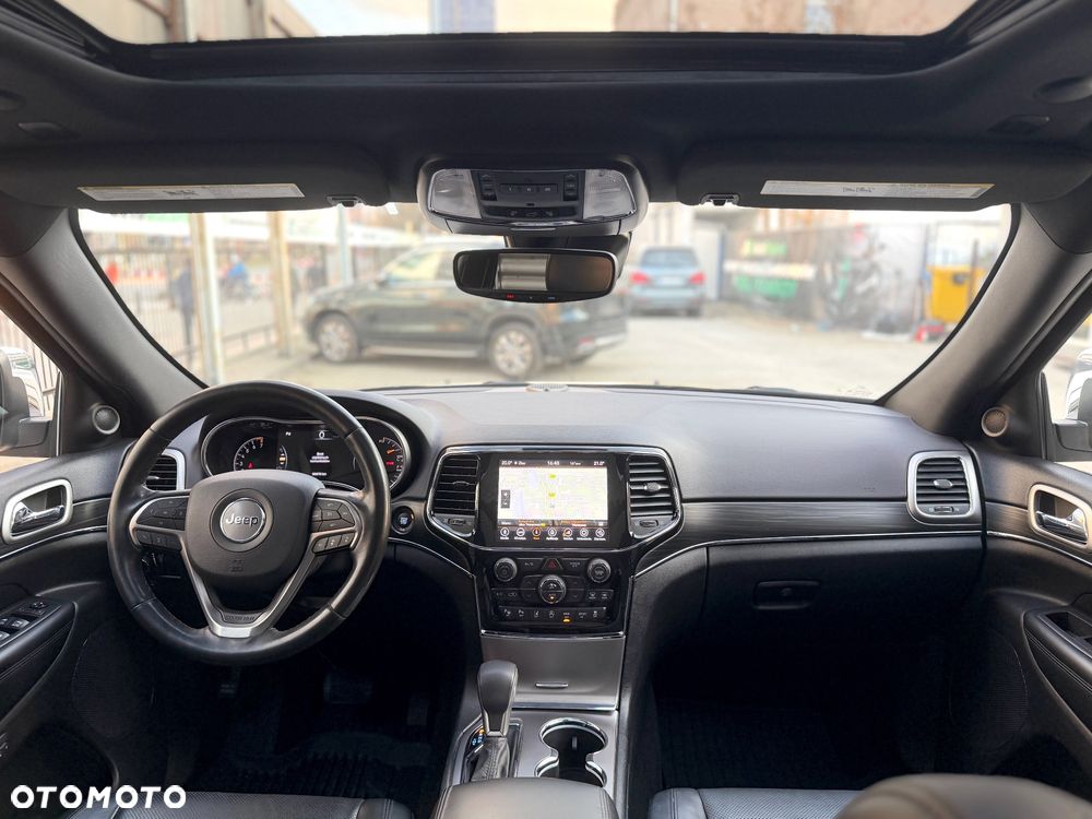 Jeep Grand Cherokee 3.6 V6 Limited - 25