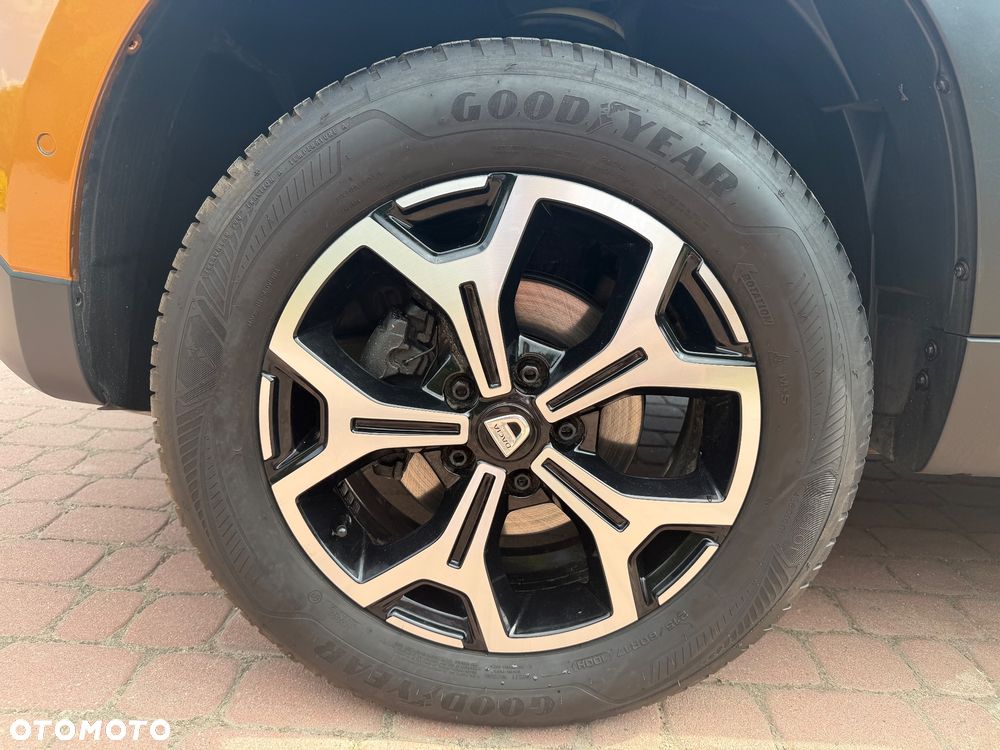 Dacia Duster TCe 125 4WD Prestige - 11
