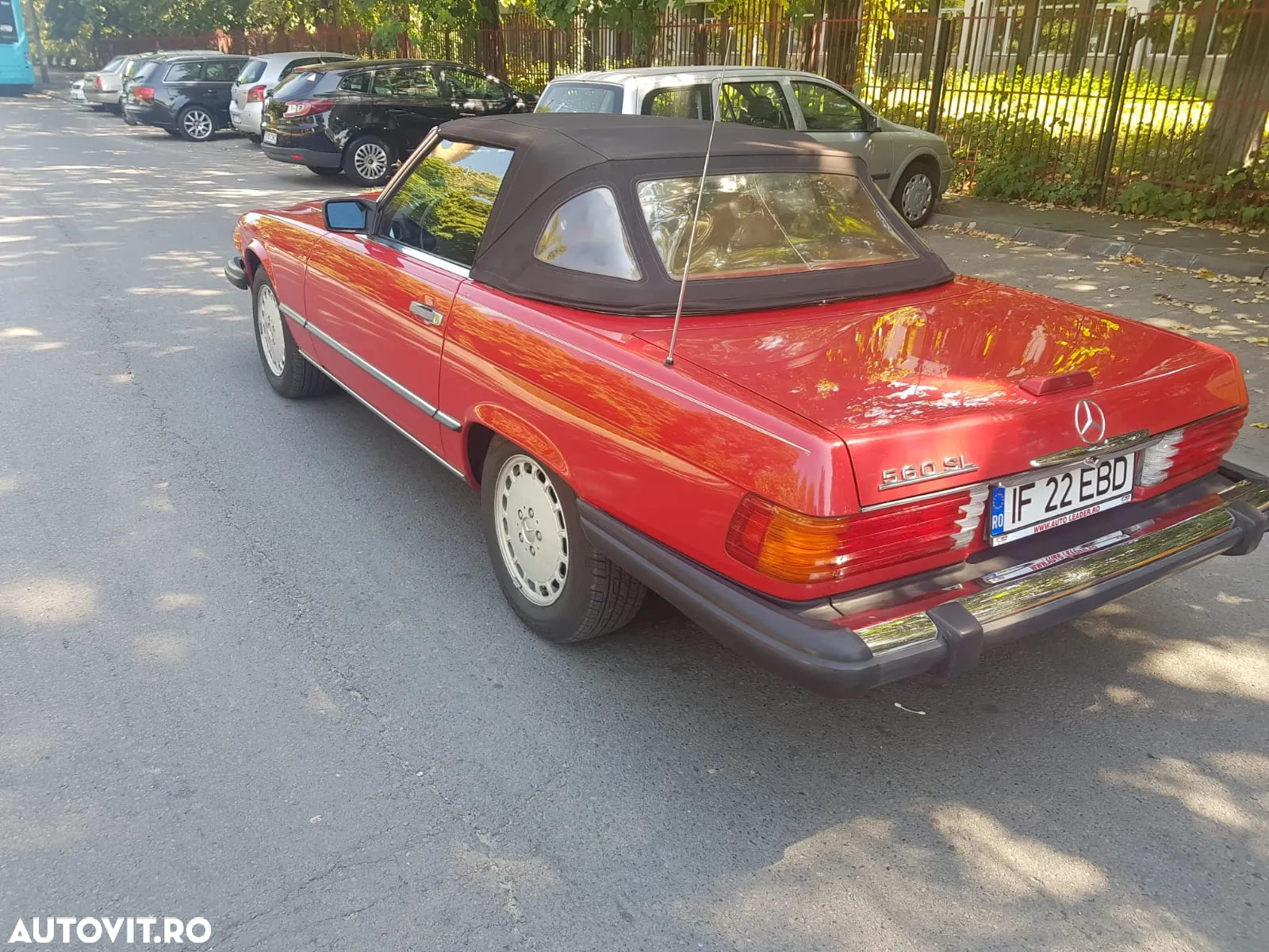 Mercedes-Benz SL - 11