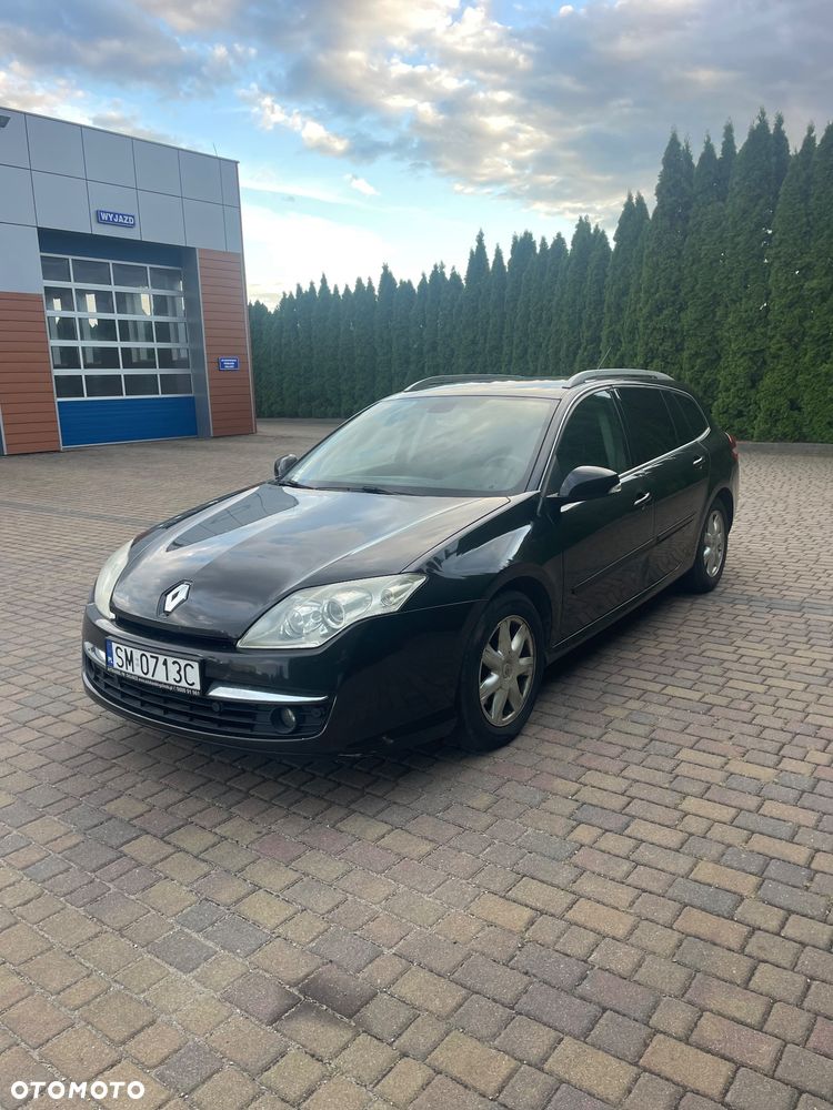 Renault Laguna 2.0 DCi Dynamique - 9